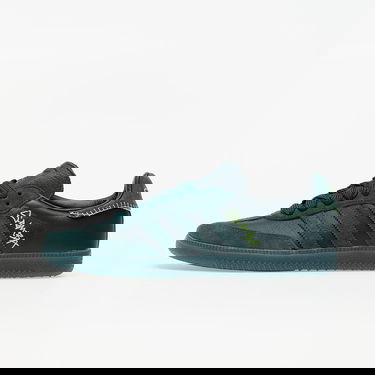 Sneakers og sko adidas Originals Jonah Hill Samba Grøn | FW7458, 0