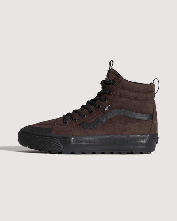 Sneakers og sko Vans Sk8-Hi Waterproof Insulated, Size: 42.5 Brun | VN000DAQY49, 0