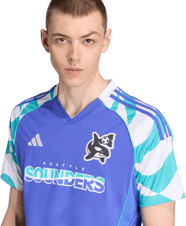 Jersey adidas Performance Seattle Sounders FC Third Jersey Blå | JX8719, 3