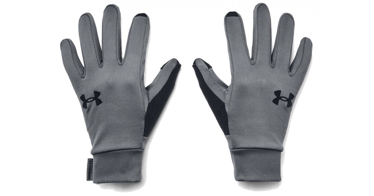 Handsker Under Armour Storm Liner Grå | 1377508-012, 1