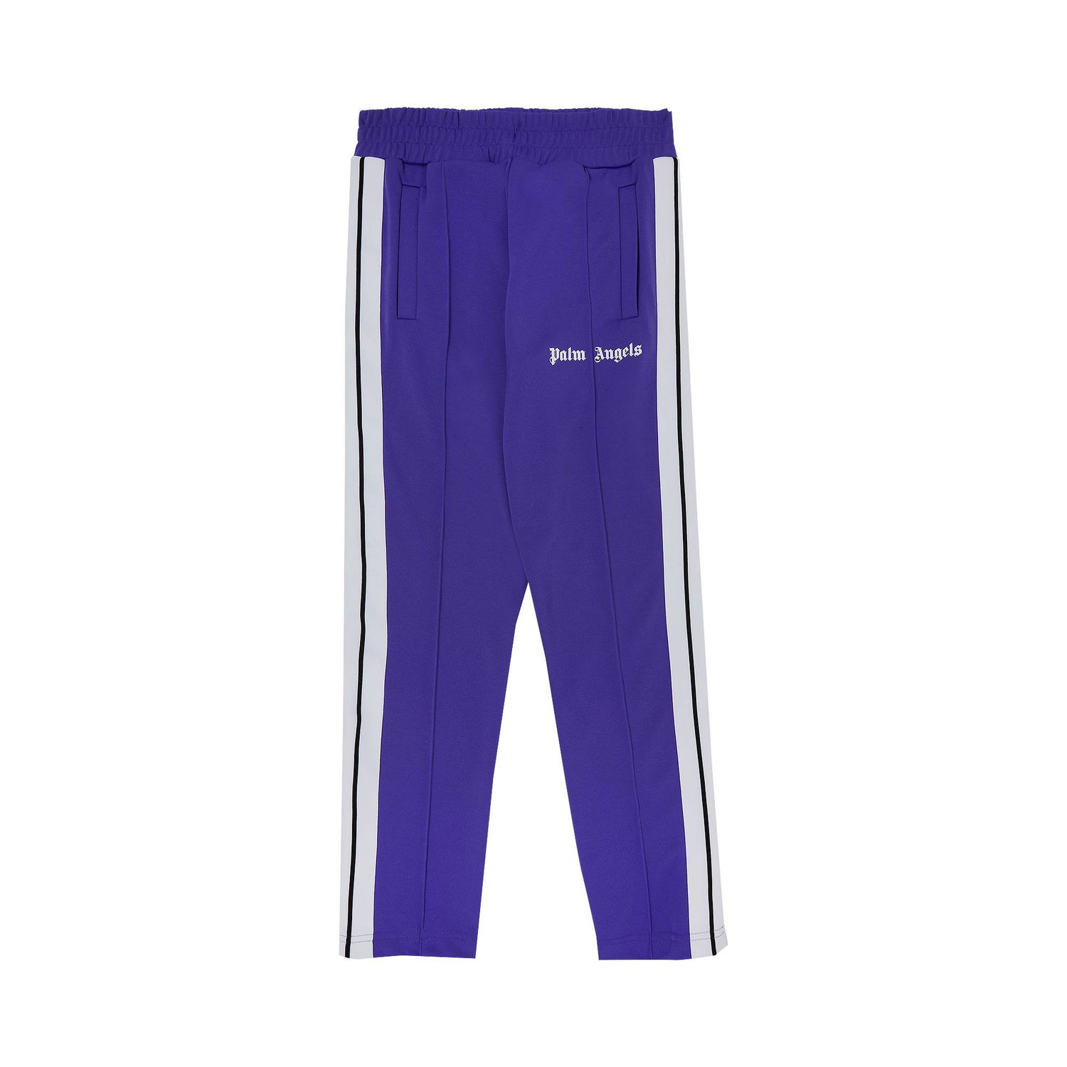 Bukser Palm Angels Slim Track Pants Lilla | PMCJ005C99FAB0013701, 1