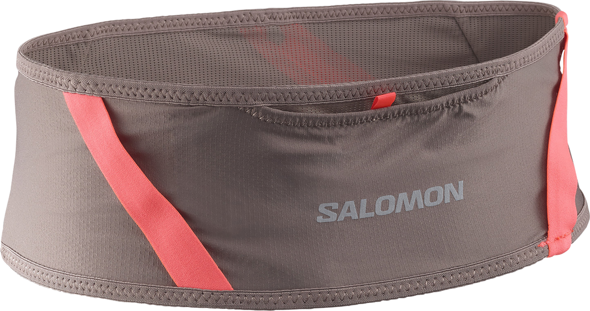 Taljetaske Salomon Salomon PULSE Running Belt Brun | lc2461-700, 0