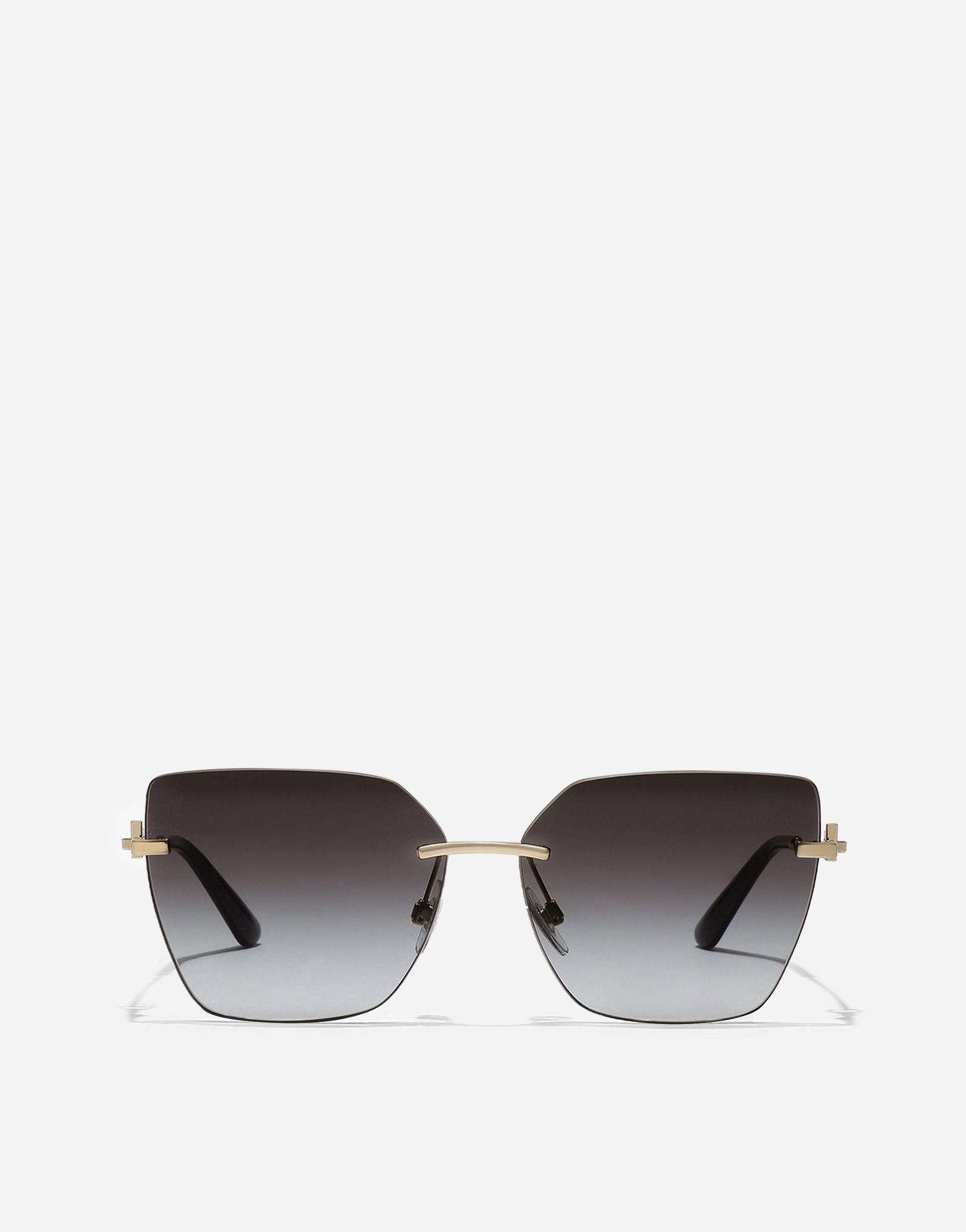 Solbriller Dolce & Gabbana Dg Flip Sunglasses New Arrivals Onesize Metalisk | VG2321VM28G9V000, 0