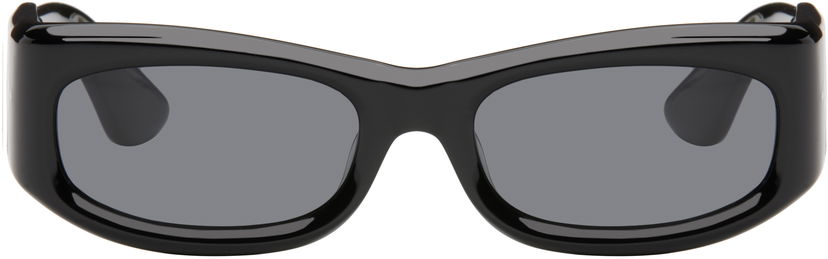 Solbriller Port Tanger Black Saudade II Sunglasses Sort | PT-7021