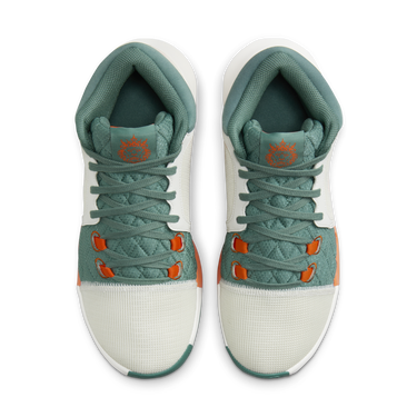 Sneakers og sko Nike LeBron Witness 8 Hvid | FB2239-101, 4