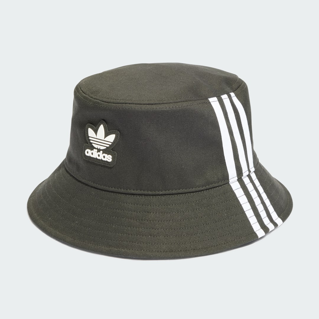 Hat adidas Originals Adicolor Classic Stonewashed Sort | IT7618, 1