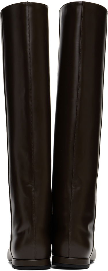 Tøj Loulou de Saison Loulou de Saison Lirone Tall Boots Brun | LIRONE, 1