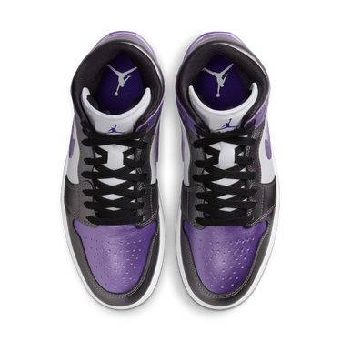 Sneakers og sko Jordan Air Jordan 1 Mid SE Lilla | HJ5911-105, 1