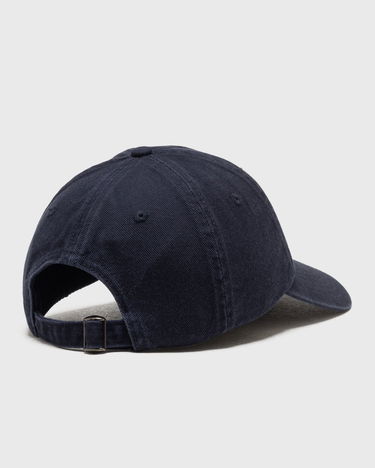 Kasket ØLÅF Signature Washed Cap Mørkeblå | A210801-NAVY, 2