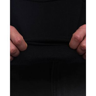 Sweatshirt Karl Kani Puffy Hoodie Sort | KK60210182, 4