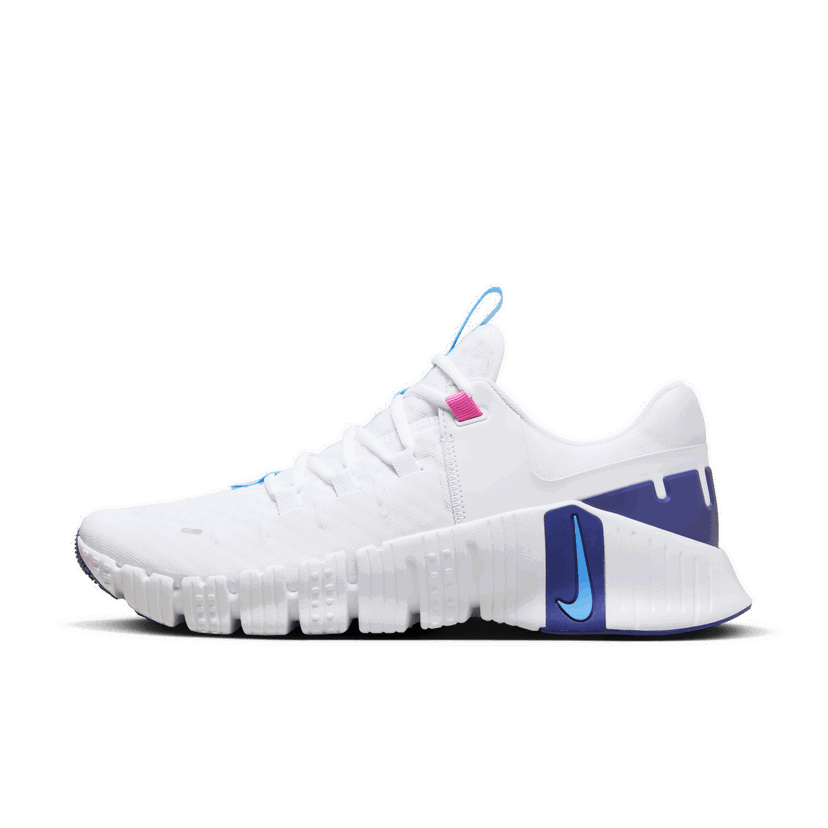 Sneakers og sko Nike Free Metcon 5 Hvid | DV3949-103
