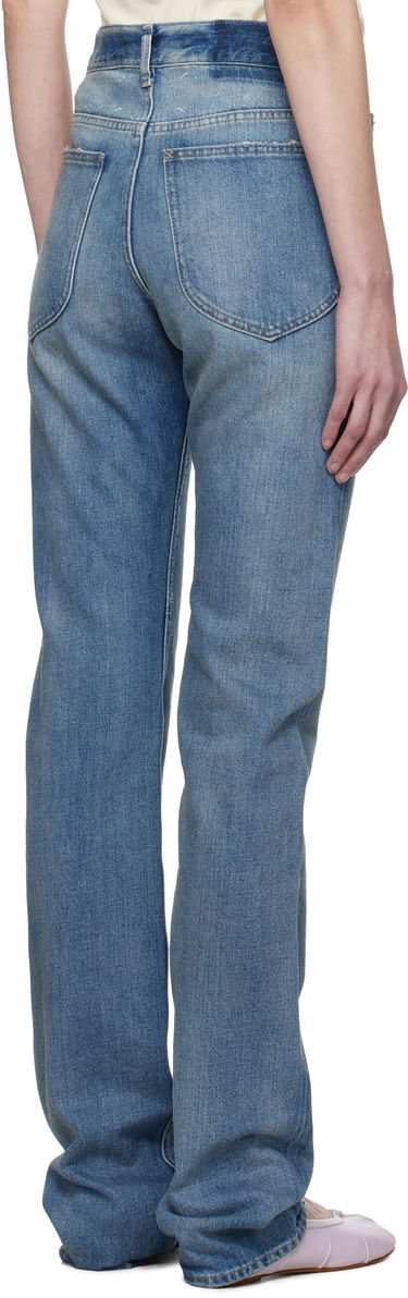 Jeans Maison Margiela Maison Margiela 5 Pockets Jeans Blå | S51LA0177 S30383, 2
