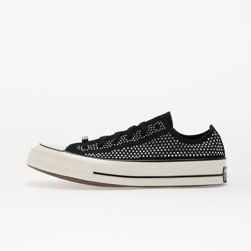 Sneakers og sko Converse Chuck 70 with Swarovski Crystals Brun | A16171C