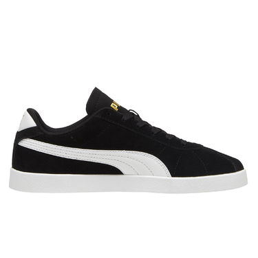 Sneakers og sko Puma Club II Suede Sort | 397444-01, 1