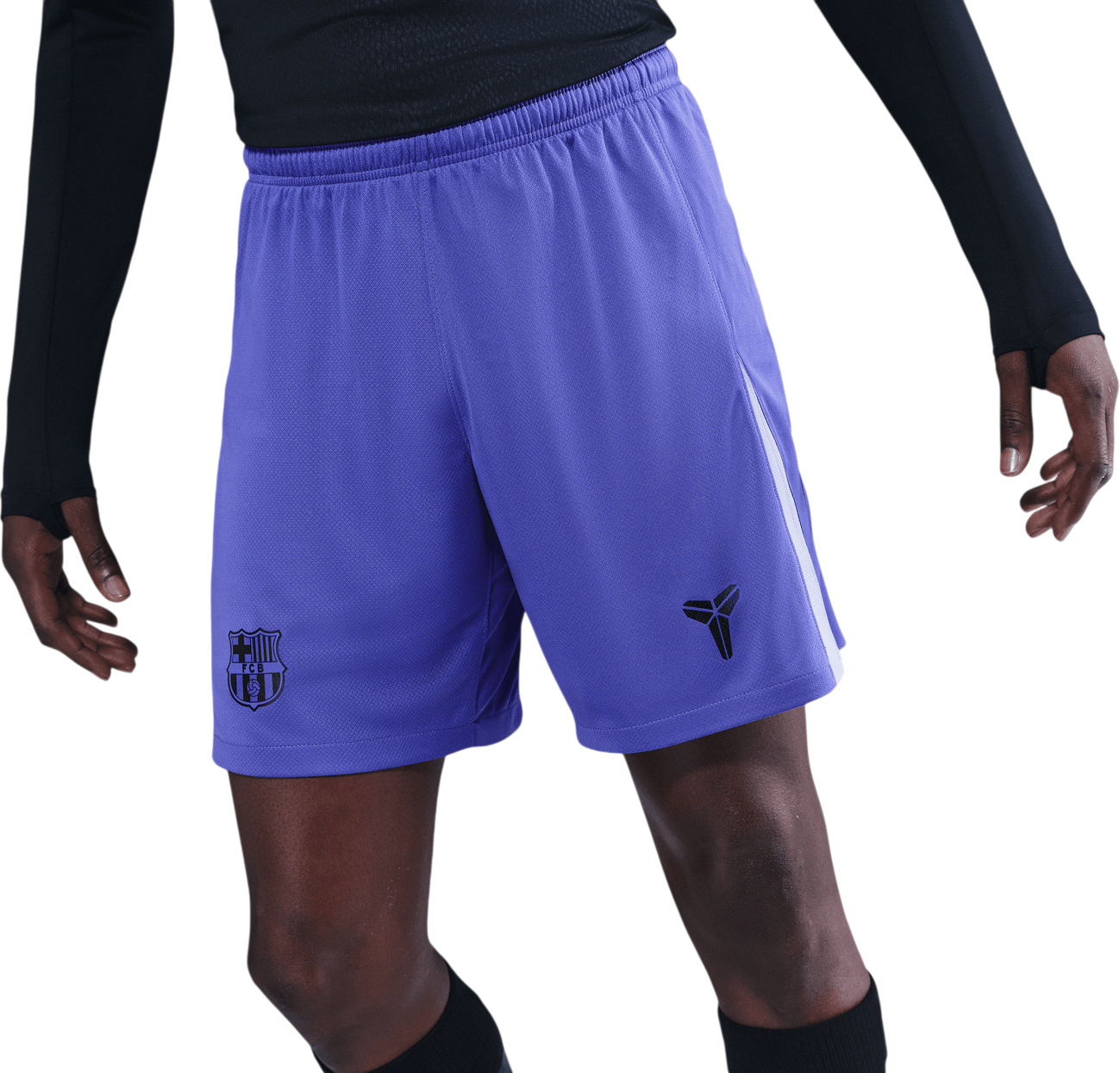 Shorts Nike FC Barcelona x Kobe Stadium Goalkeeper Shorts Lilla | im0461-510, 0