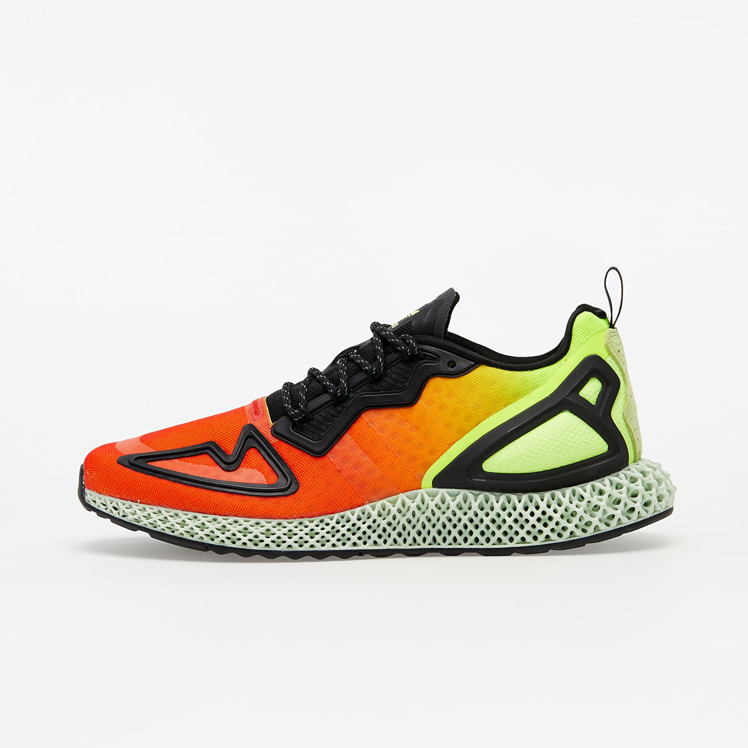 Sneakers og sko adidas Originals ZX 2K 4D Gul | FV9028, 0
