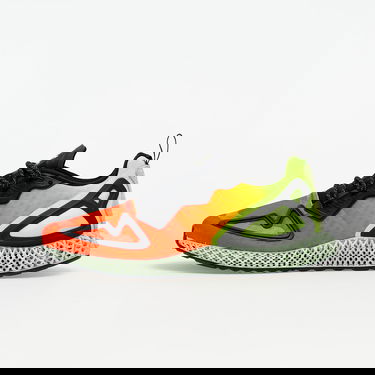 Sneakers og sko adidas Originals ZX 2K 4D Gul | FV9028, 0