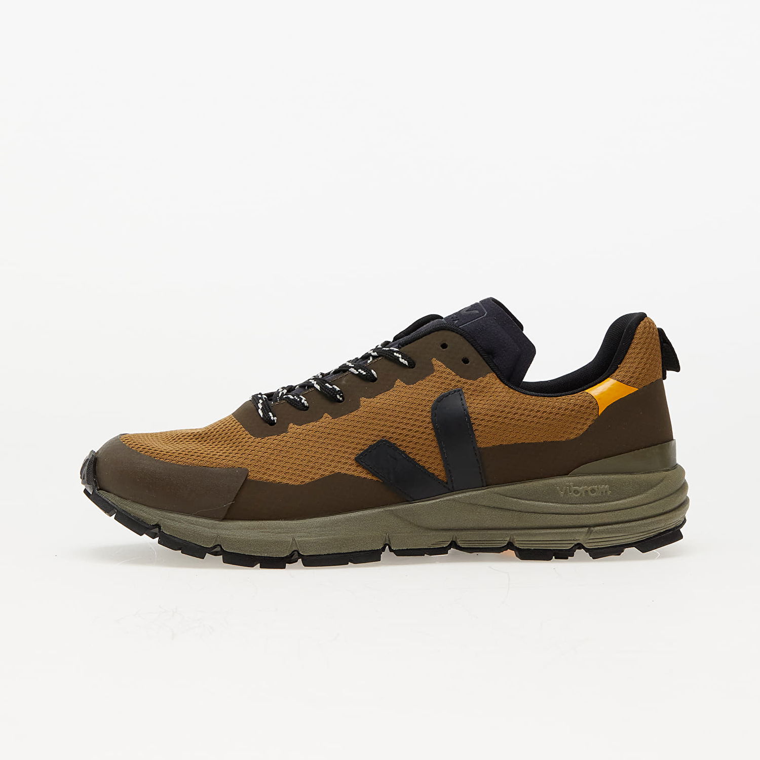 Sneakers og sko Veja Dekkan Alveomesh Tent Beige | DC1803547B, 0