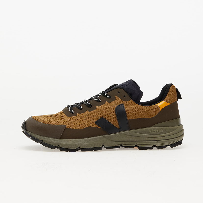 Sneakers og sko Veja Dekkan Alveomesh Tent Beige | DC1803547B