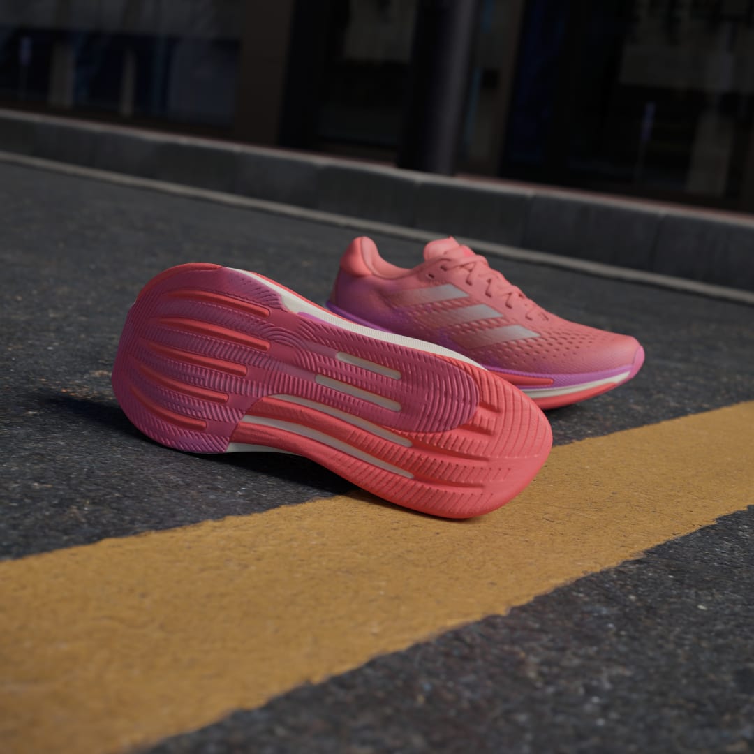 Sneakers og sko adidas Performance Supernova Prima Rød | ID3690, 1