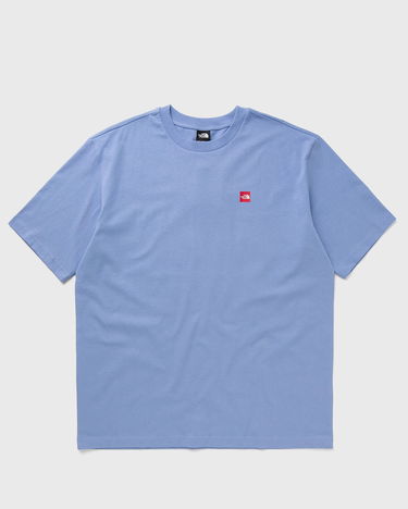 T-shirt The North Face Axys Oversized Tee Blå | NF0A8C1R0YI1, 1