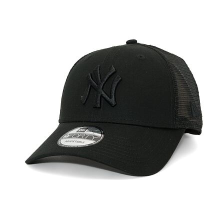 Kasket New Era NY Yankees 9FORTY Home Field Trucker Sort | 60579078
