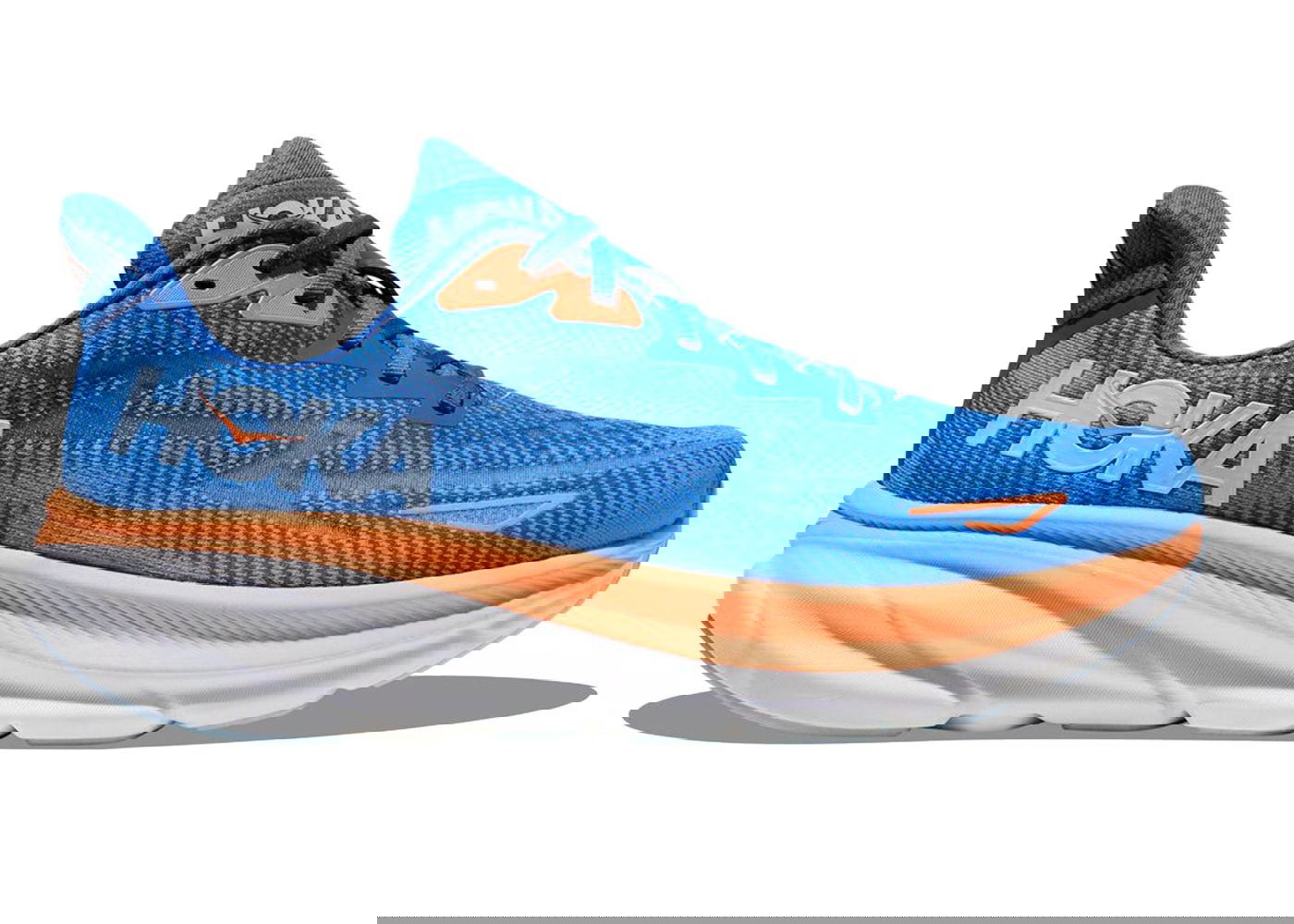 Sneakers og sko Hoka One One Coastal Sky Blå | 1127895-CSAA, 0