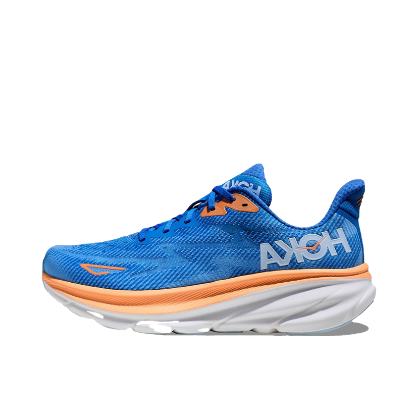 Løbe Hoka One One Coastal Sky Blå | 1127895-CSAA