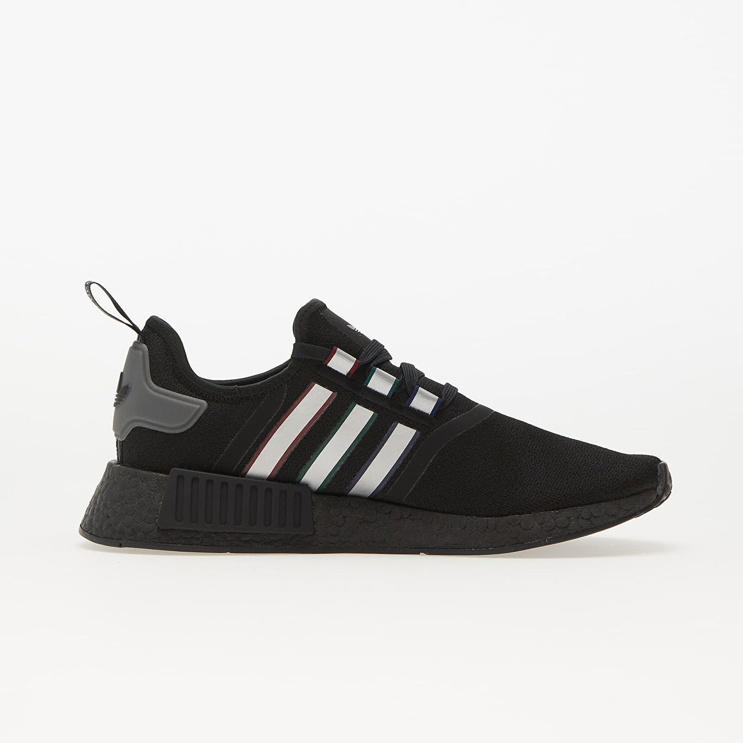 Sneakers og sko adidas Originals NMD_R1 "Core Black/Silver Metallic" Sort | IE2063, 1