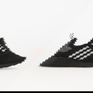Sneakers og sko adidas Originals NMD_R1 "Core Black/Silver Metallic" Sort | IE2063, 1