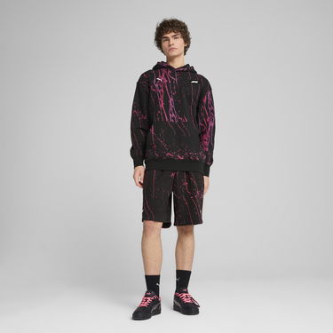 Sweatshirt Puma F1 Color Splash Hoodie Sort | 630170_01, 5