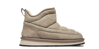 Suede Boots