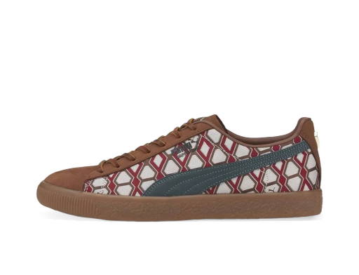 Sneakers og sko Puma Dapper Dan x Clyde VTG Brun | 388170-01