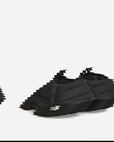 Sneakers og sko The North Face Thermoball Base Camp Mules Sort | NF0A8DBUKX71 NFKX7, 0