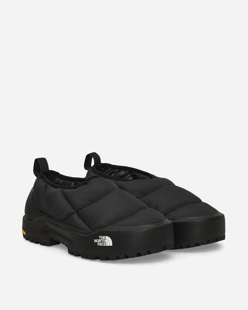 Sneakers og sko The North Face Thermoball Base Camp Mules Sort | NF0A8DBUKX71 NFKX7