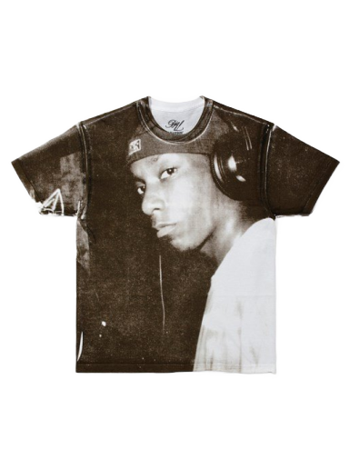 T-shirt Pleasures Studio T-shirt Sort | P22F069-MULTI