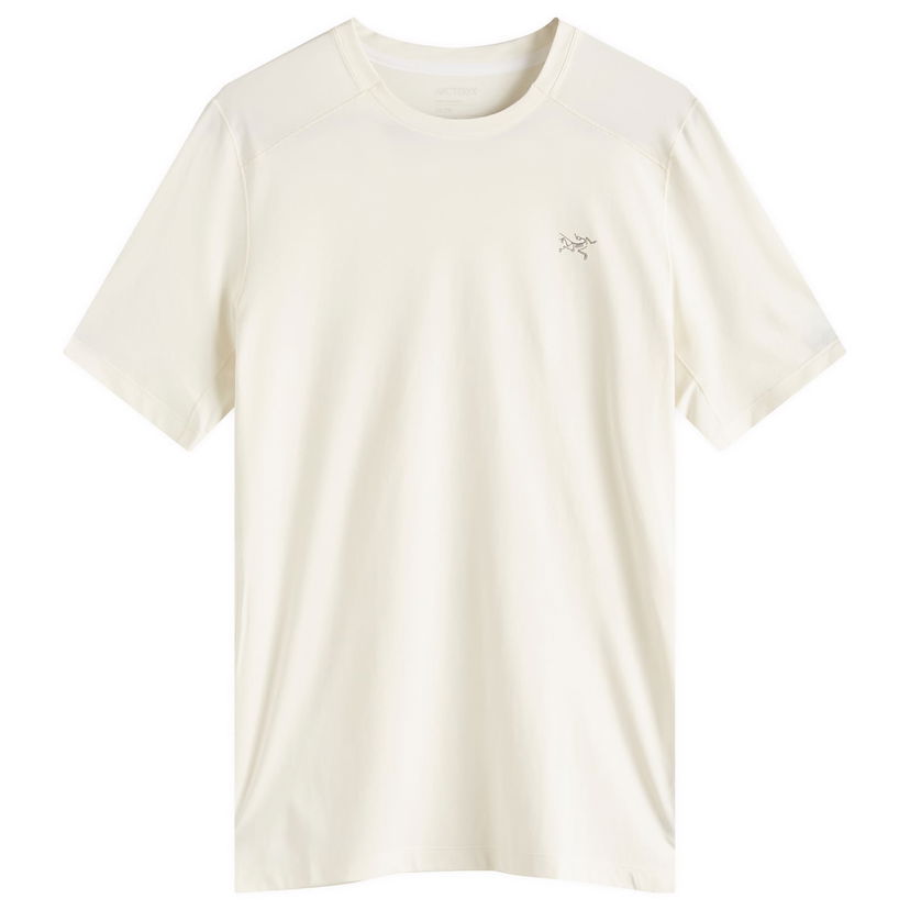 T-shirt Arcteryx Cormac Crew T-Shirt, Size X-Small Hvid | X000009718-021627