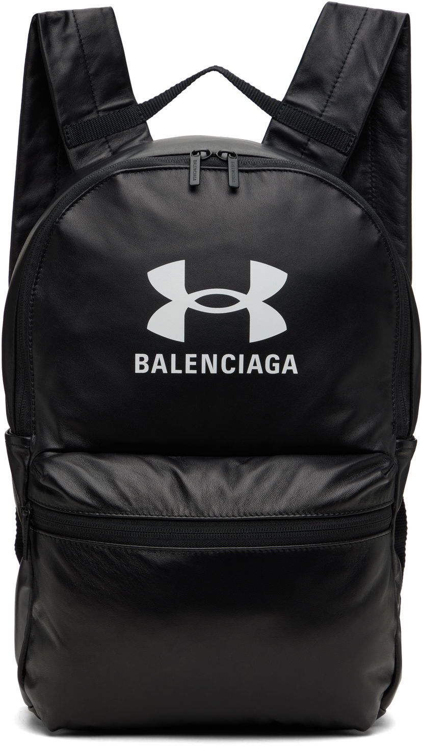 Rygsæk Balenciaga Under Armour Edition Backpack by Balenciaga Sort | 8117482ABIM