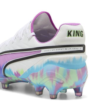 Sneakers og sko Puma KING ULTIMATE FG/AG Hvid | 108825_01, 2