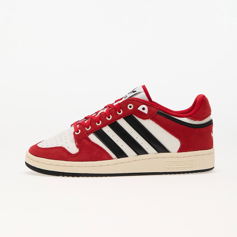 Sneakers og sko adidas Originals adidas Centennial Rm Better Scarlet/ Core Black/ Core White, Low-top sneakers Rød | IH7873