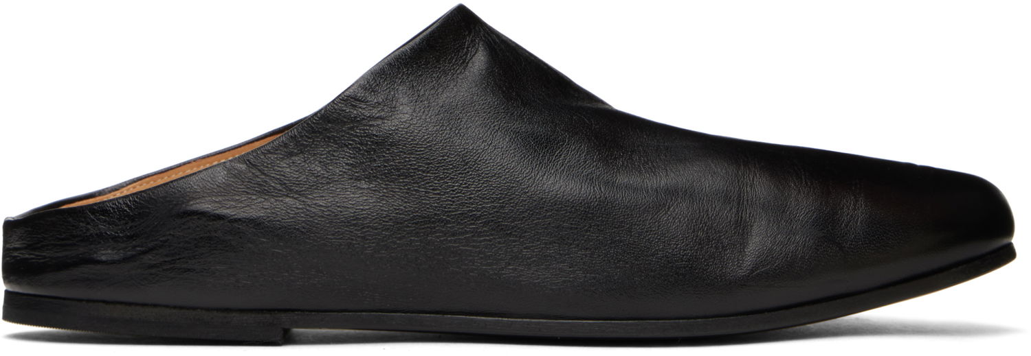 Undertøj og sokker Marsèll Marsell Steccoblocco Mules Sort | MW8235 P052, 0