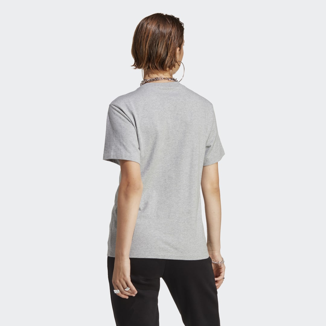 T-shirt adidas Originals Adicolor Essentials Regular Grå | IC1827, 1