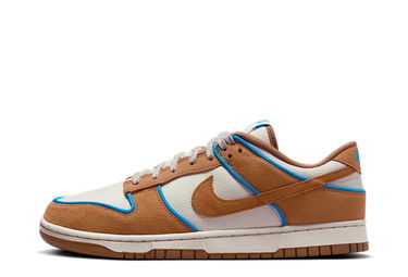 Sneakers og sko Nike Dunk Low Retro PRM "Light British Tan" Brun | FN5825-100, 0
