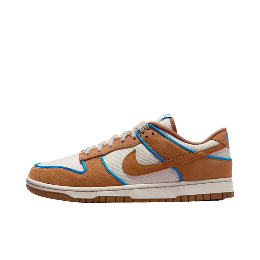 Sneakers og sko Nike Dunk Low Retro PRM "Light British Tan" Brun | FN5825-100