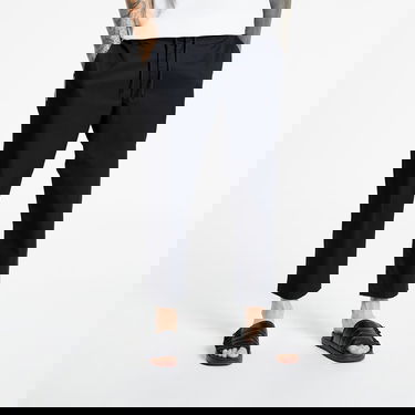Joggingbukser Nike Sportswear Style Essentials Woven Unlined Sneaker Pants Sort | DD7032-010, 0
