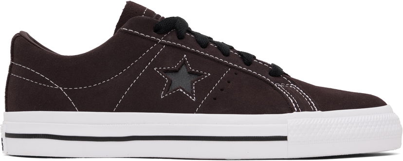 Sneakers og sko Converse CONS One Star Pro Low Top Brun | A10575C