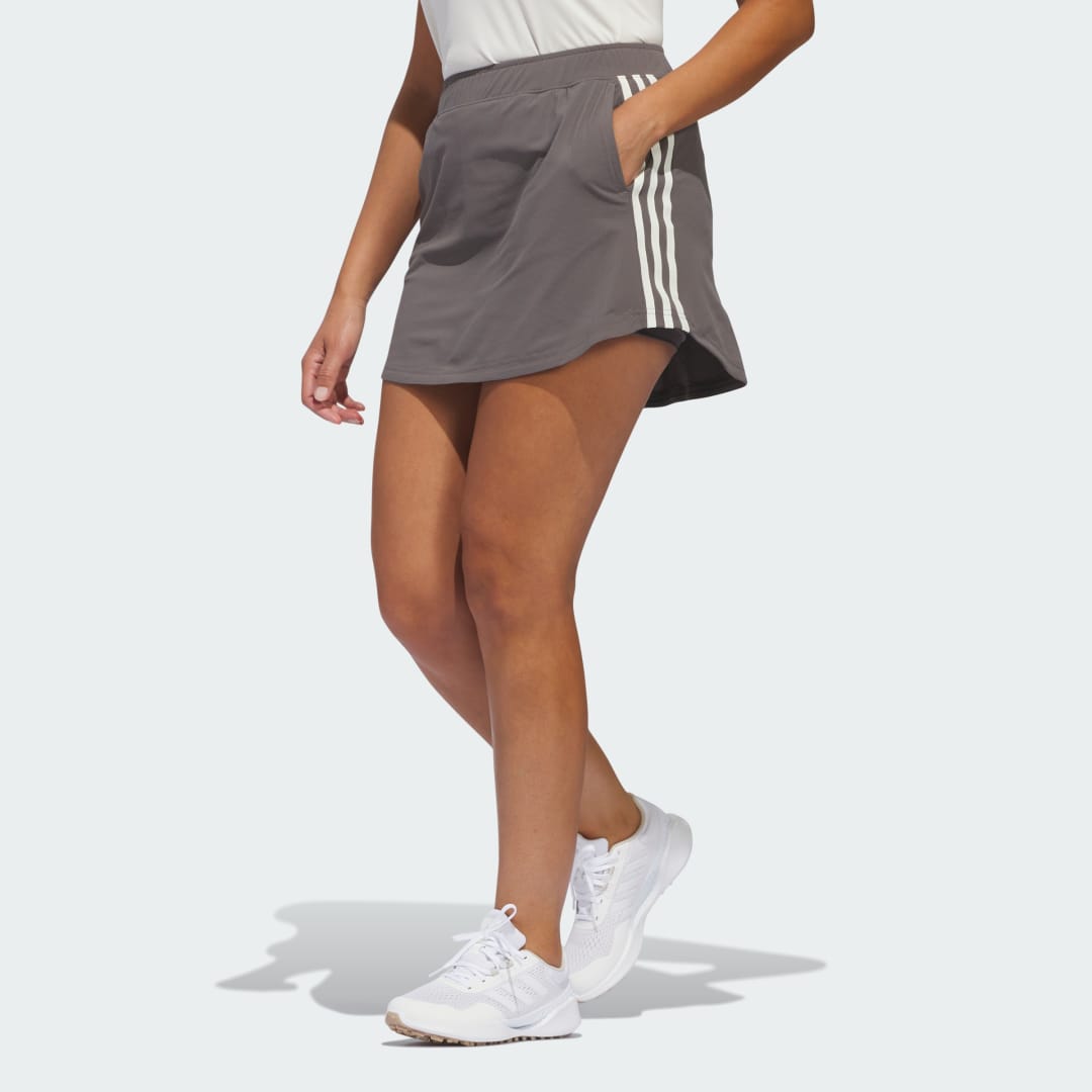 Nederdel adidas Performance Ultimate365 TWISTKNIT Women's Golf Skirt Grå | IP4212, 0