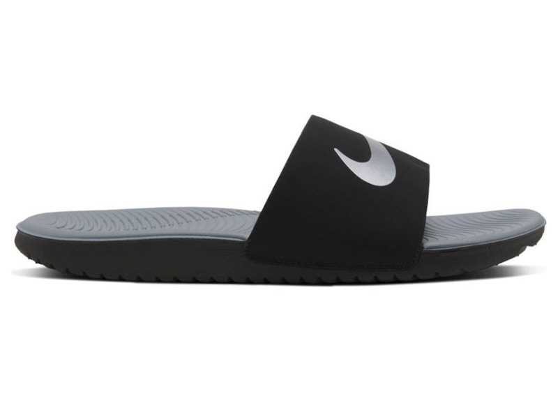 Sneakers og sko Nike Nike Kawa Slide Sort | 819352-009, 0