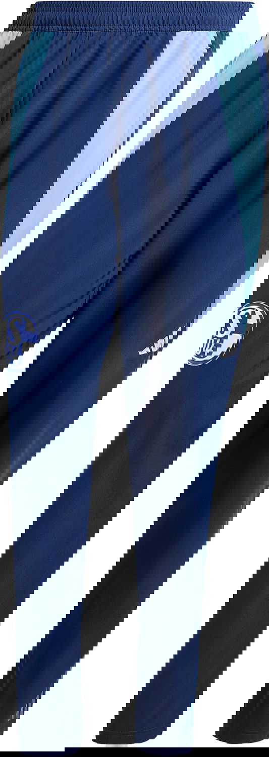 Joggingbukser adidas Originals FC Schalke 04 Joggers Blå | 5s04ir7607, 0