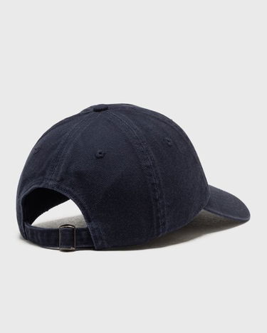 Kasket ØLÅF Signature Washed Cap Mørkeblå | A210801-NAVY, 3